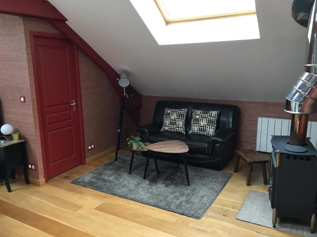 Apartament Marc'S Flat - Calm & Cosy Nantes Zewnętrze zdjęcie