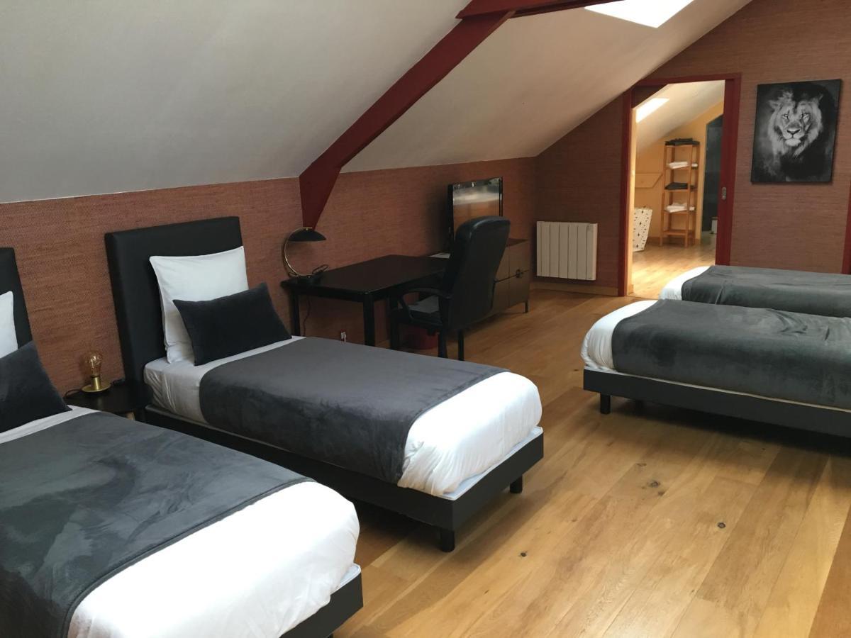 Apartament Marc'S Flat - Calm & Cosy Nantes Zewnętrze zdjęcie