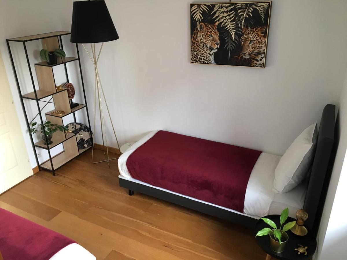 Apartament Marc'S Flat - Calm & Cosy Nantes Zewnętrze zdjęcie