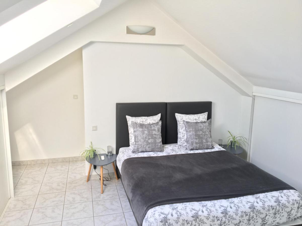 Apartament Marc'S Flat - Calm & Cosy Nantes Zewnętrze zdjęcie