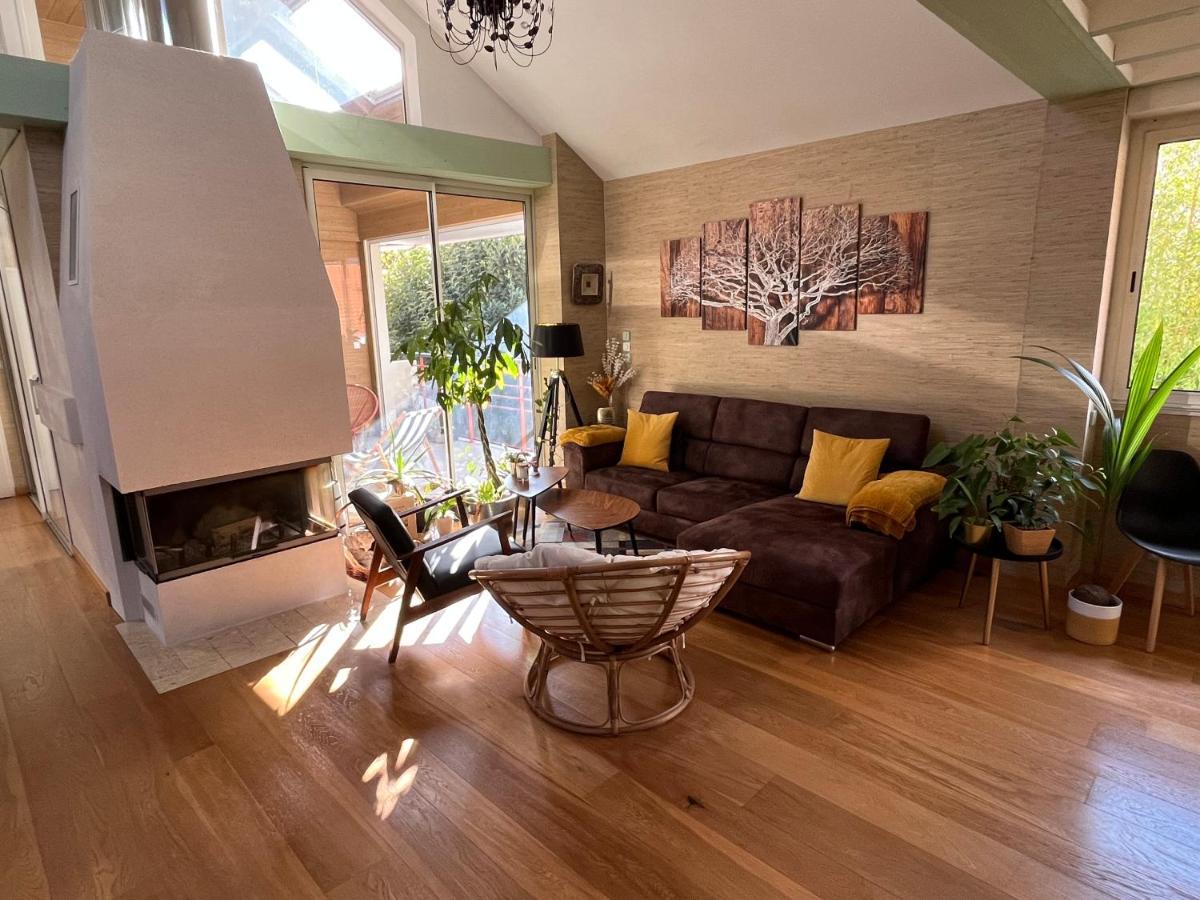 Apartament Marc'S Flat - Calm & Cosy Nantes Zewnętrze zdjęcie