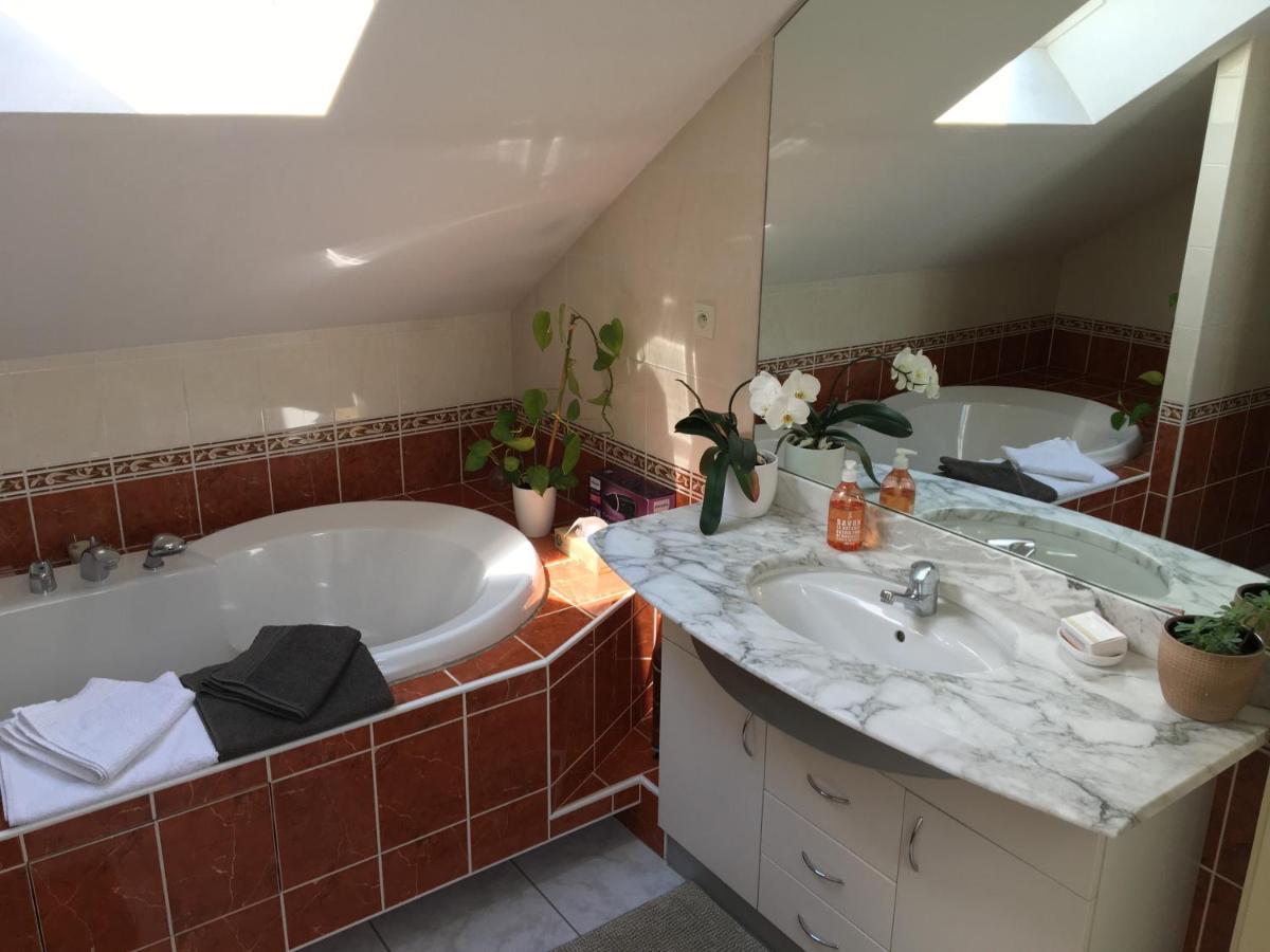 Apartament Marc'S Flat - Calm & Cosy Nantes Zewnętrze zdjęcie