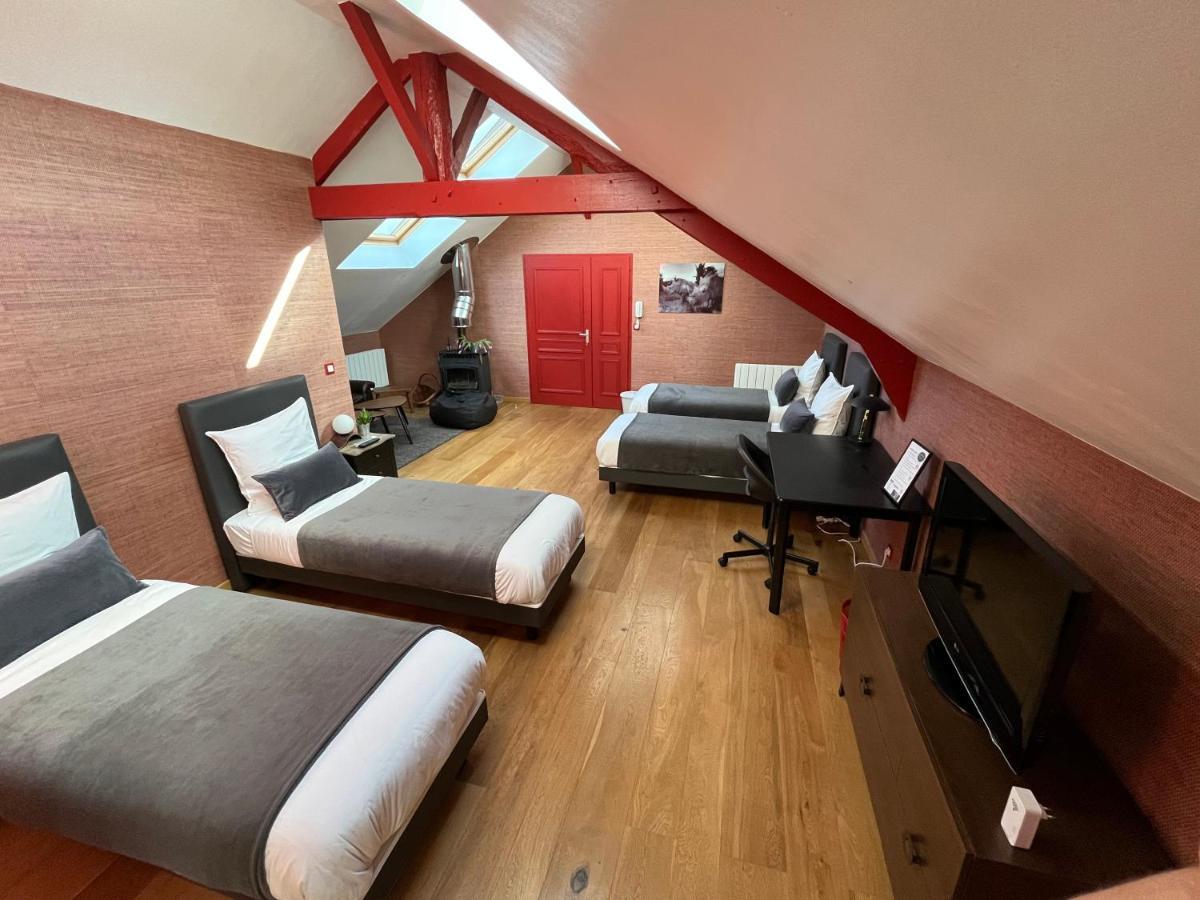 Apartament Marc'S Flat - Calm & Cosy Nantes Zewnętrze zdjęcie