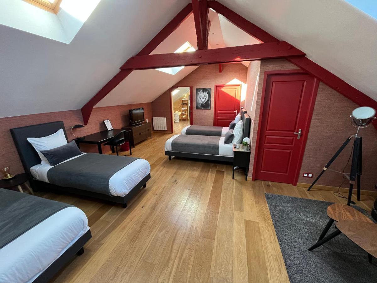 Apartament Marc'S Flat - Calm & Cosy Nantes Zewnętrze zdjęcie