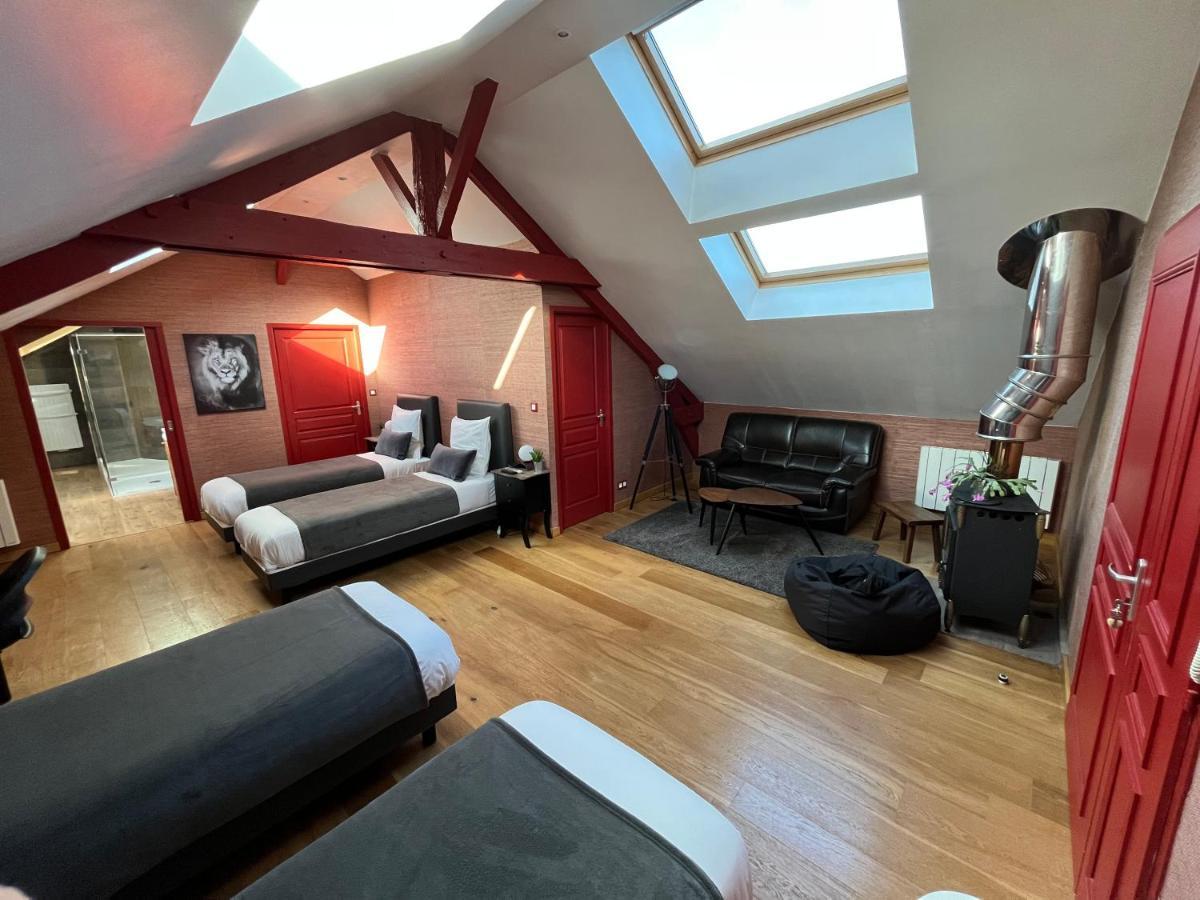Apartament Marc'S Flat - Calm & Cosy Nantes Zewnętrze zdjęcie