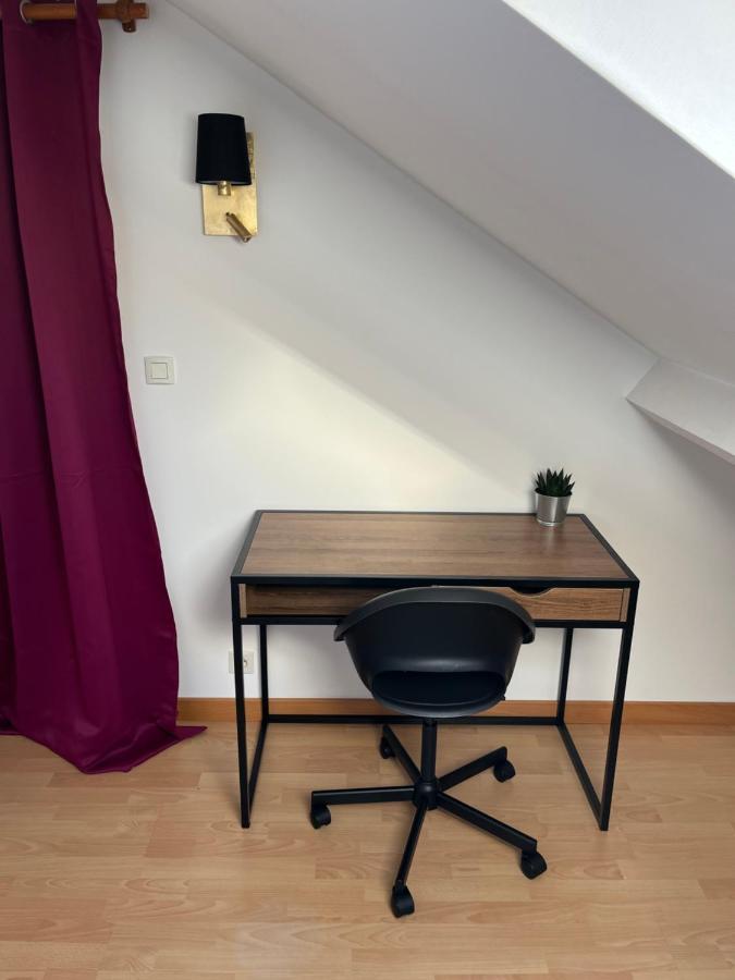 Apartament Marc'S Flat - Calm & Cosy Nantes Zewnętrze zdjęcie