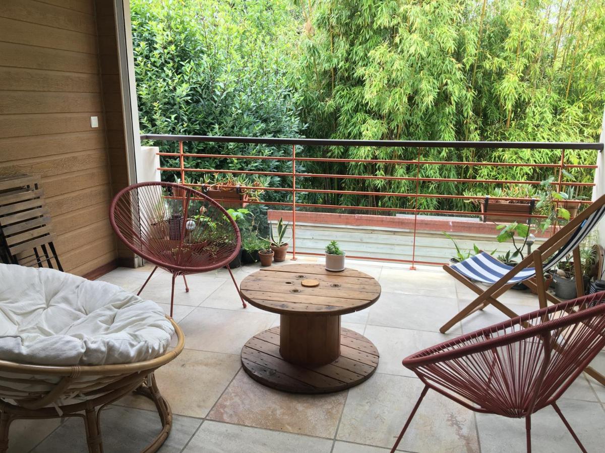 Apartament Marc'S Flat - Calm & Cosy Nantes Zewnętrze zdjęcie