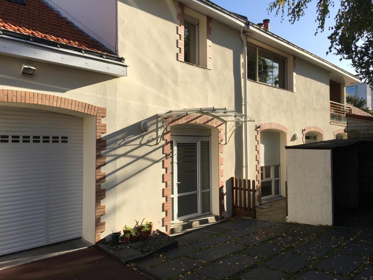 Apartament Marc'S Flat - Calm & Cosy Nantes Zewnętrze zdjęcie
