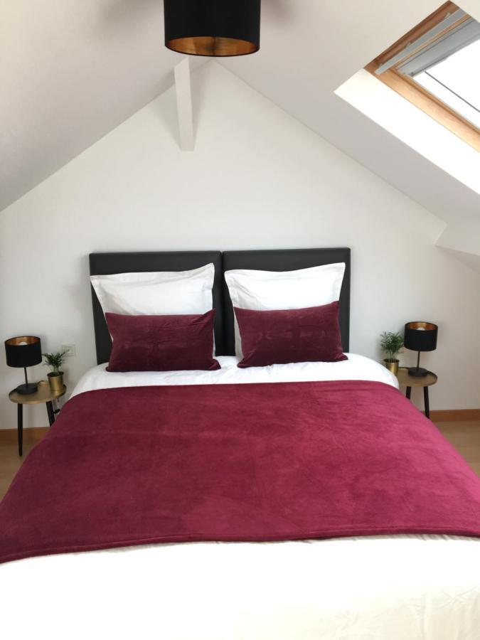 Apartament Marc'S Flat - Calm & Cosy Nantes Zewnętrze zdjęcie